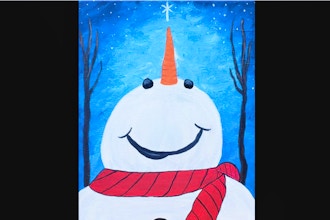 Happy Snowman (Live Online)
